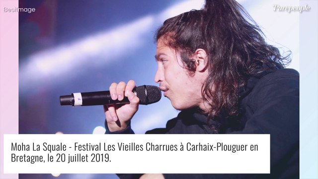 Moha La Squale : Accusé d'agression sexuelle, il dénonce une ex qui l'aurait attaqué avec un couteau de cuisine