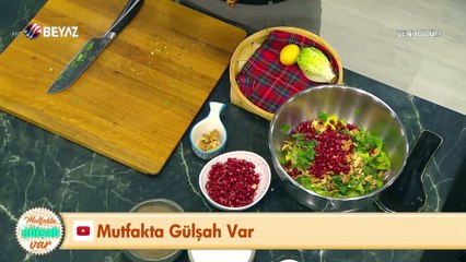 Mutfakta Gülşah Var  4 Nisan 2021