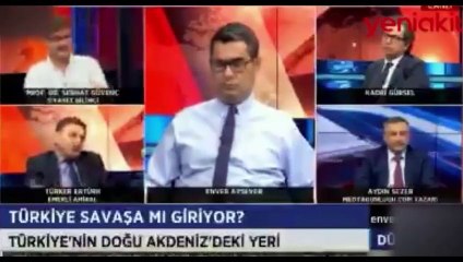 İhanet bildirisine imza atan sözde general FETÖ ve PYD sevdalısı çıktı