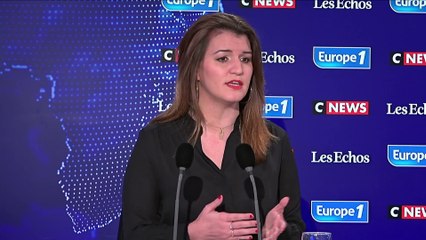 Marlène Schiappa : «Quand on finance l'islamisme radical, on n'est plus dans l'ambiguïté, on est dans une forme de complicité»