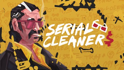 Serial Cleaners - Early Xbox Gameplay Trailer