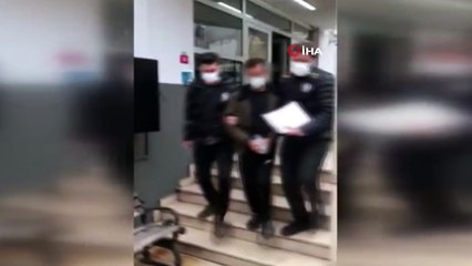 Beyoğlu’nda sineklik çalan hırsızlar yakalandı