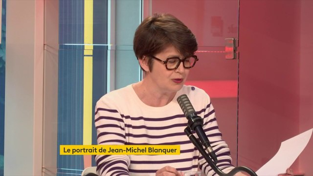 Jean-Michel Blanquer : le portrait, signé Carine Bécard