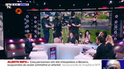 BFM Politique - Dimanche 4 avril 2021