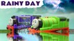 Rainy Day Rescue with Thomas and Friends Toy Trains Trackmaster and the Funny Funlings from Kid Friendly Family Friendly Family Channel Toy Trains 4U