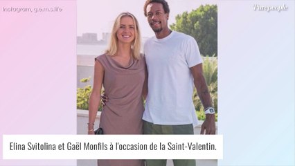 Download Video: Gaël Monfils, fiançailles surprises : il va épouser Elina Svitolina !