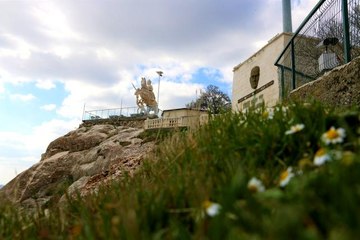 Medeniyetler beşiği Harput, kısıtlama ile tekrar boş kaldı