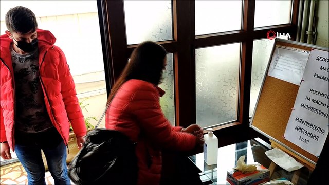 Bulgaristan seçime gitti: Türkiye'de 35 sandık kuruldu