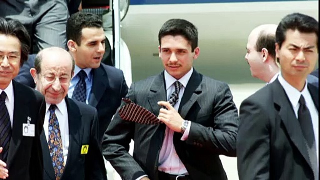 Putschversuch in jordanien? prinz angeblich unter hausarrest