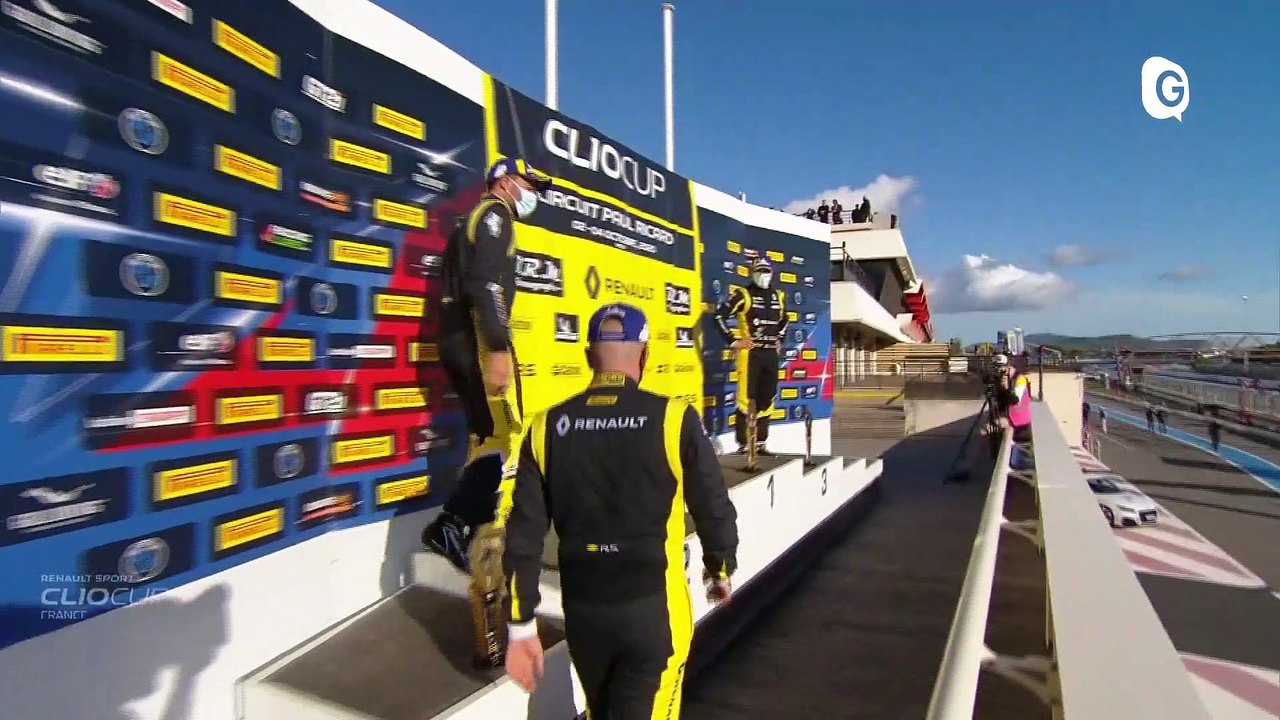 Arrêt Au Stand LA COURSE - AVRIL 2021