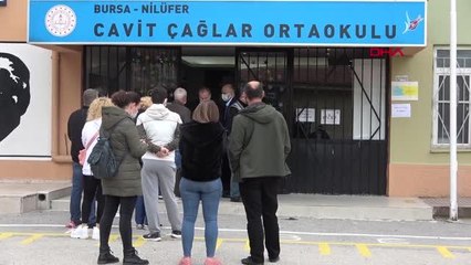 BURSA'DA, BULGARİSTAN SEÇİMLERİ İÇİN SANDIK BAŞINA GİTTİLER