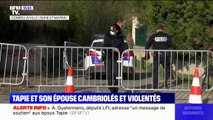 Bernard Tapie et son épouse ont été cambriolés et violentés à leur domicile