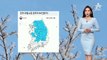 [날씨]내일 꽃샘추위…아침 기온 철원 0도·충주 1도