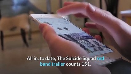 ‘The Suicide Squad’ Red Band Trailer Clocks All Time Record Traffic In | Moon TV News