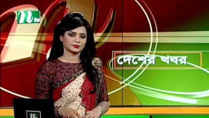 NTV Desher Khobor | 04 April 2021