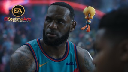 Space Jam: A New Legacy - Teaser tráiler V.O. (HD)