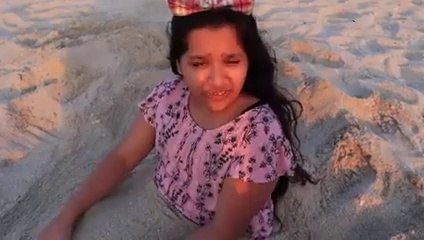 شفا و بابا طلعة  للبحر _Shfa and dad funny trip adventure to beach