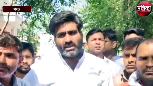गैंगरेप और हत्या के मामले में सपा नेता ने योगी सरकार पर लगाए गंभीर आरोप