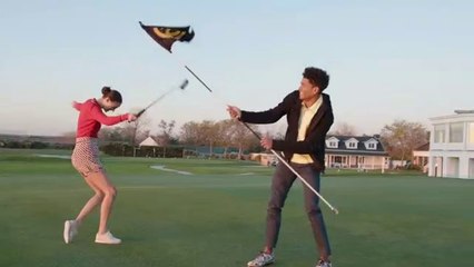 Cole Haan introduces golf footwear for spring 2021