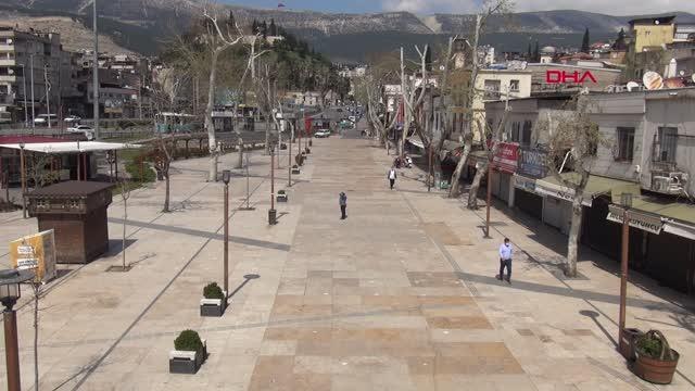 Son dakika: KAHRAMANMARAŞ KAHRAMANMARAŞ'TA VAKA SAYISI 3,5 KAT ARTTI, HAFTA SONU TEK GÜN KISITLAMA GETİRİLDİ