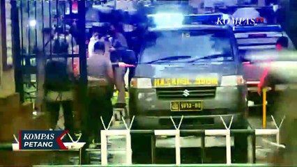 Muchsin Kamal, Sang Penjual Senjata ke Penyerang Mabes Polri