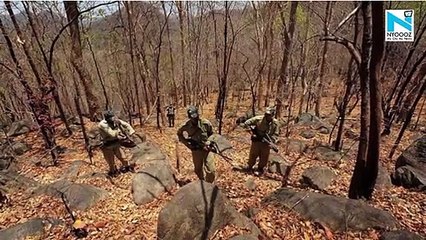 23 soldiers killed in encounter with Naxals in Chhattisgarh