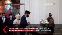 Atta & Aurel Minta Jokowi dan Prabowo Jadi Saksi Pernikahan, Ini Alasannya