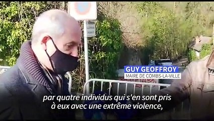 Bernard Tapie et son épouse violentés lors d'un cambriolage