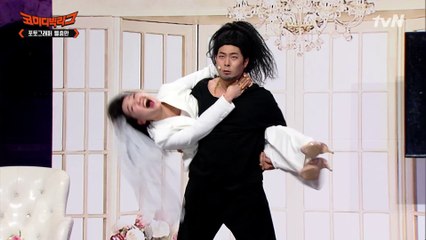 대세 이은지-김해준의 역대급 케미ㅋㅋㅋ 둘이 뭐하는데..