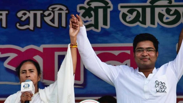 Bengal: Audio tape exposes Mamata's nephew Abhishek Banerjee