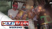 Iba't-ibang paraan ng pagsunod sa tradisyon ng paggunita sa Semana Santa sa gitna ng ECQ, isinagawa ng mga deboto