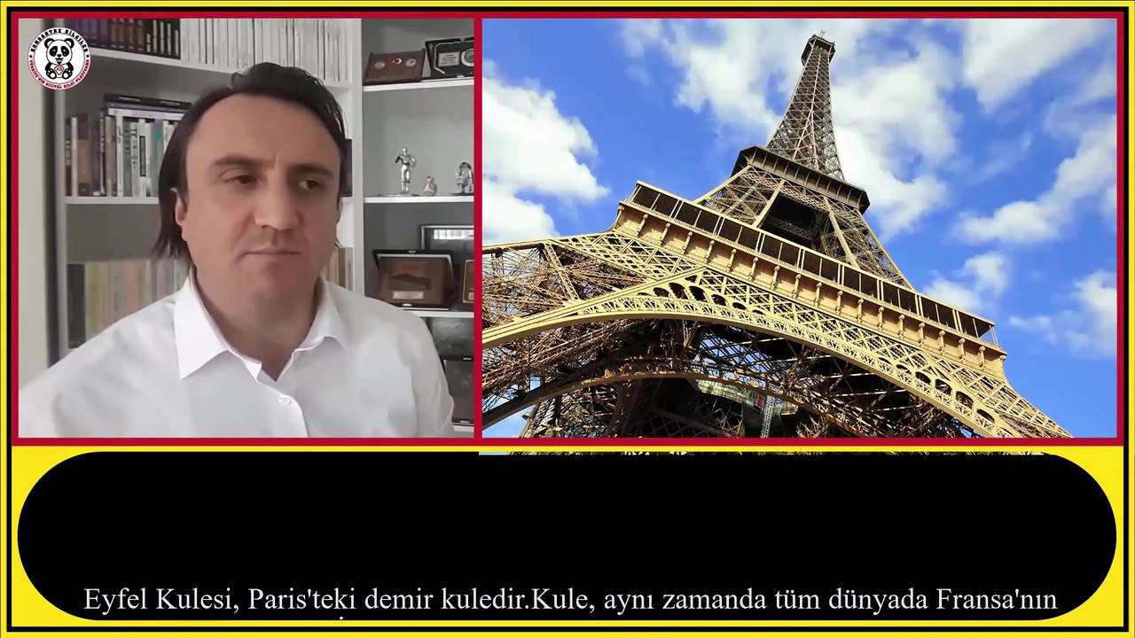 09-00168-EYFEL KULESİ-DailyMotion