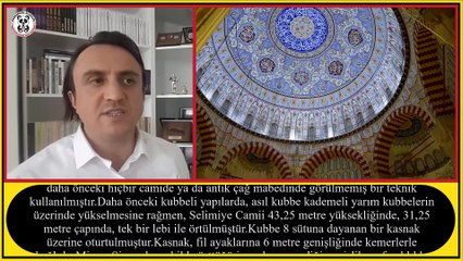 09-00207-SELİMİYE CAMİ-DailyMotion