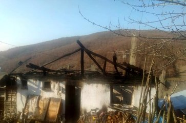 Çorum'daki yangında ölü sayısı 2'ye yükseldi