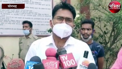 घायल 13 मजदूरों में दो मरीज निकले कोरोना पॉजिटिव, मचा हड़कम्प