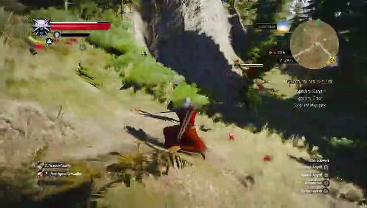 Lets Play The Witcher 3 Schnapsbrennen