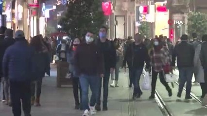 Sokağa çıkma kısıtlamaları sürüyor