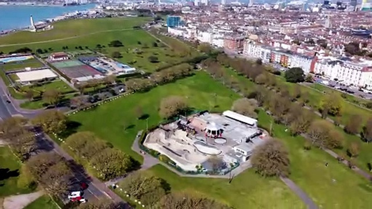 Portsmouth easter 2021