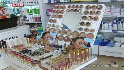 Hamilelikte kozmetik ürünler dikkatli kullanılmalı
