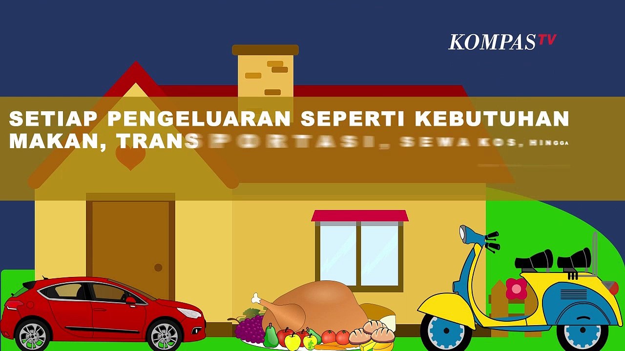 Simak! Ini Tips Atur Keuangan Buat Karyawan Fresh Graduate