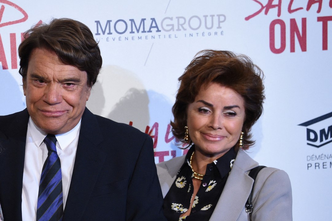 Cambriolage du couple Tapie : "Le visage de Dominique porte la trace des coups des agresseurs"