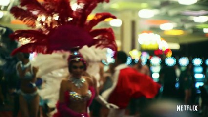 ARMY OF THE DEAD Official Teaser Netflix