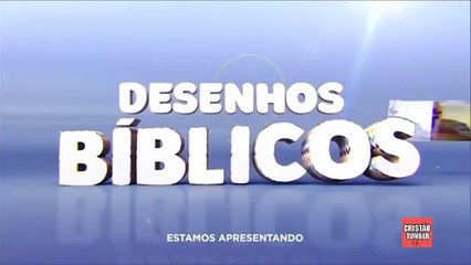 Desenhos Bíblicos: Comece seu domingo com ensinamentos para toda a vida