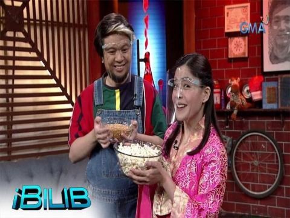 iBilib: How was popcorn invented?