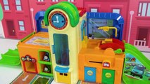 ¡Aprenda Colores y Números para Niños con Thomas and Friends Train Playset y Puzzle para Niños!