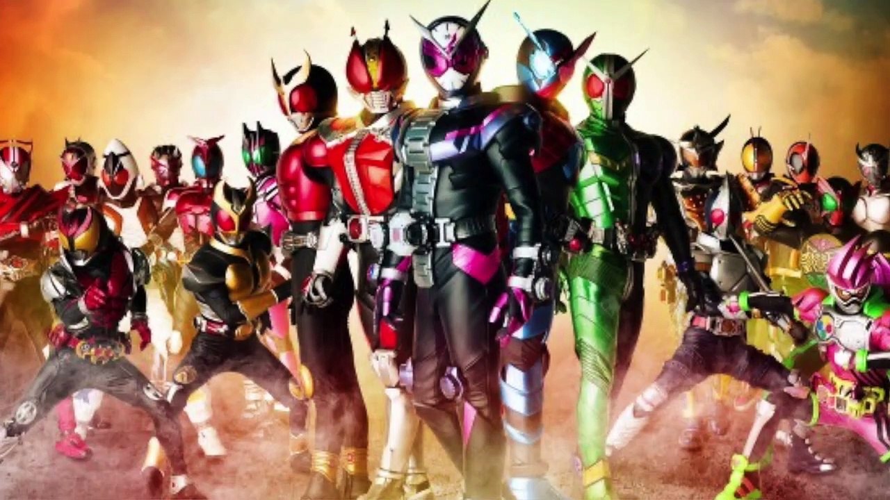 Kamen Rider Anime?! - W Sequel Series Confirmed!