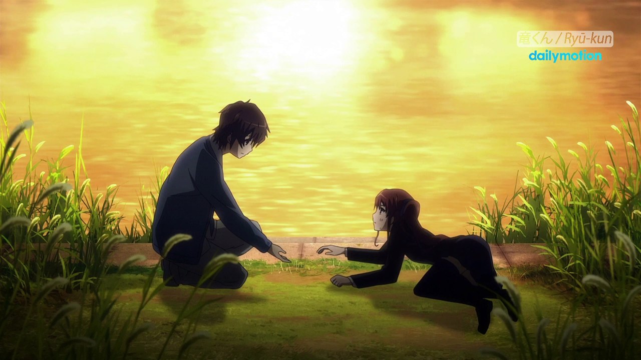 Maybe you were never born | Anime Another - Funny Moments #1