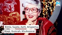 Veteran actress Shashikala, best known for Gumrah and Aarti, passes away