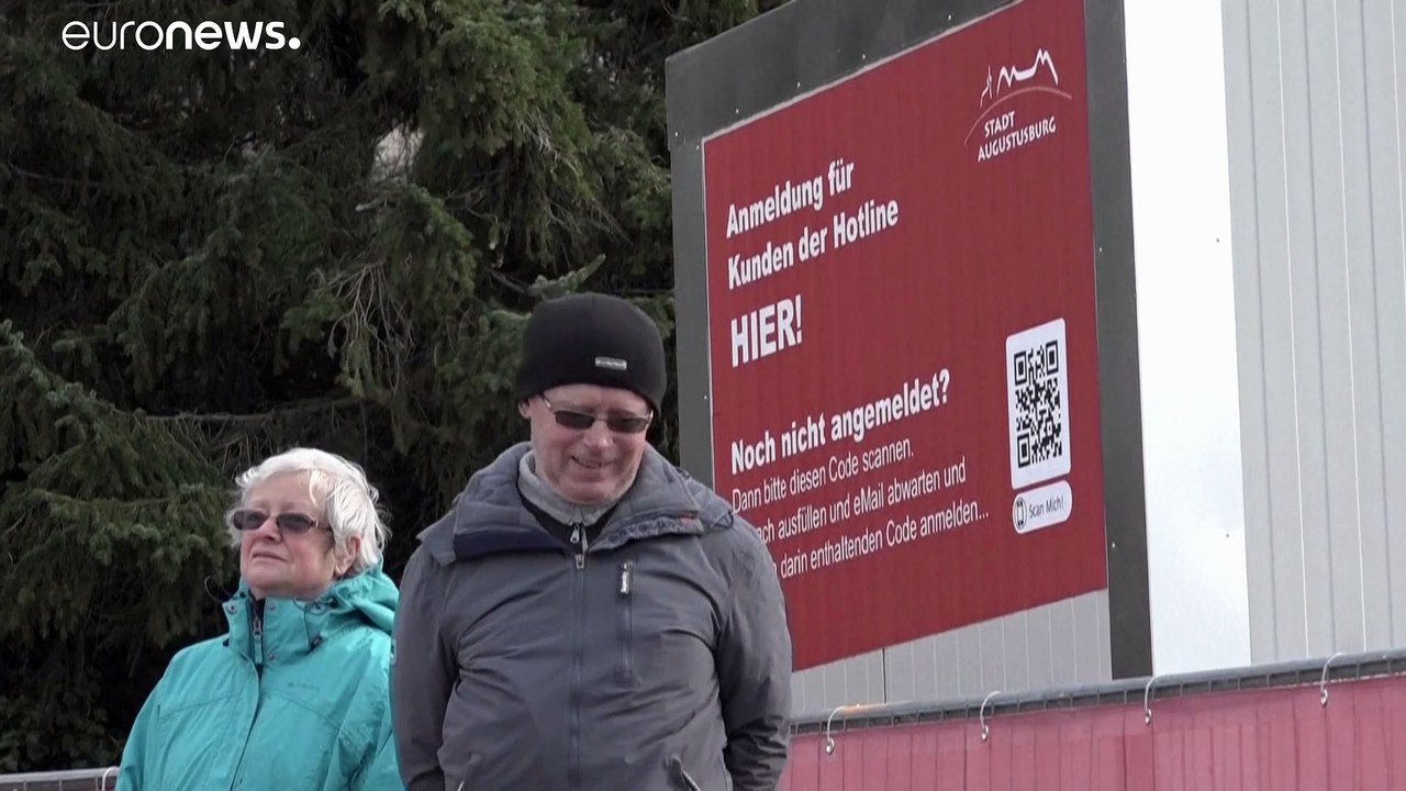 Kísérleti jelleggel visszatért az élet egy szászországi kisvárosba