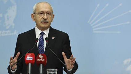CHP'den 103 amiralin yayınladığı bildiriyle ilgili ilk açıklama: Nerede kaldı demokrasi, nerede kaldı düşünce özgürlüğü